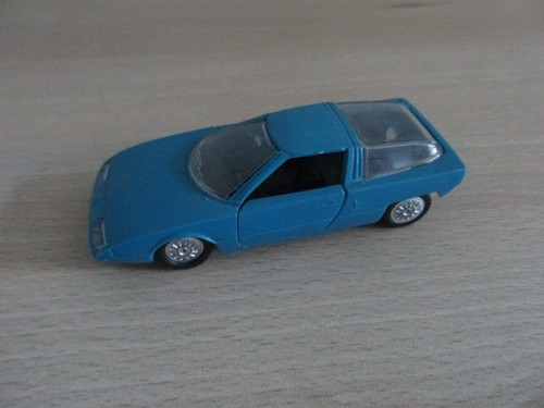 Vintage norev plastique - ,