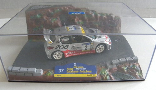 Peugeot 206 rallye - ,