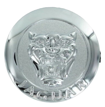 Badge calandre jaguar type - calandre, s-type
