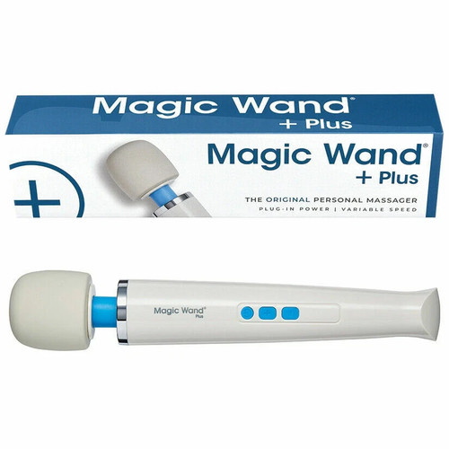 Authentic hitachi magic wand - magic, +