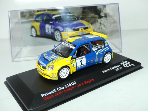 Renault clio super 1600 - renault,