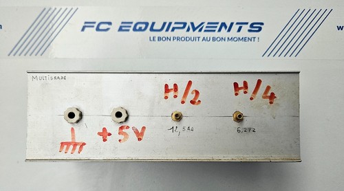 Multigrade pilote 544mhz - multigrade, 12.544mhz