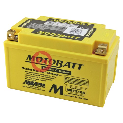 Batterie motobatt mbtz10s - motobatt,