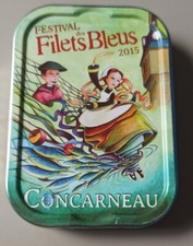 Boîte de sardines Burel