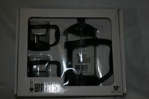 Bialetti coffee press - bialetti,, press,