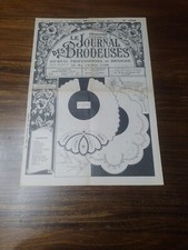 Le Journal Des Brodeuses 692 Novembre 1952