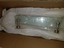 NEWPORT BRASS 20-16/15S  SHELF 18 INCH SATIN NICKEL