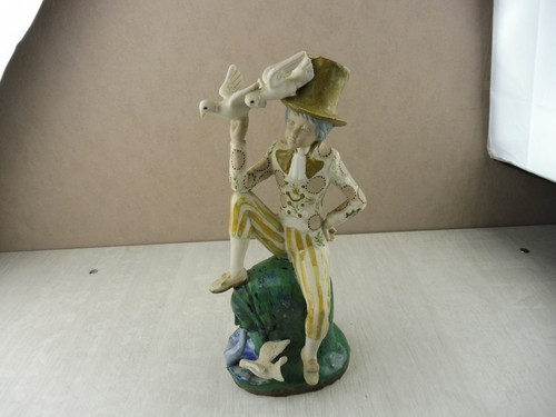 Statue figurine en - statue, /