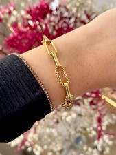 Bracelet Acier Inoxydable Jonc