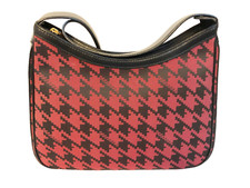 Pourchet 93196 prune Sac De Dame  Porté Epaule Occasion