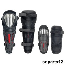 2 Genouillères 2 Coudières