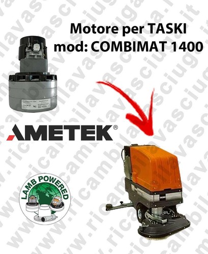 Combimat 1400 moteur - combimat,