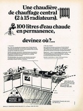 PUBLICITE ADVERTISING 014