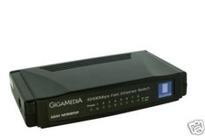 Commutateur - Switch 8 ports