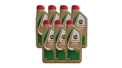 Castrol edge professional - castrol,