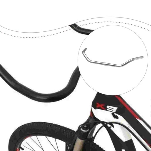 Guidon vélo forme - en,
