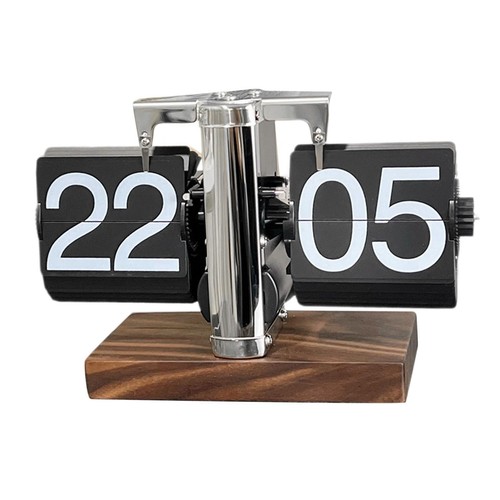 Horloge flip desk page - horloge,