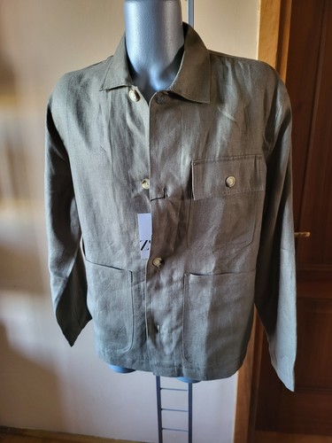Zara man limited edit chemise - zara, edit.