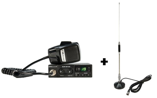 émetteur alan 100 mhz - Émetteur, cb