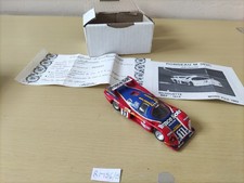 SILHOUETTE, RONDEAU 382 C, 1/43e