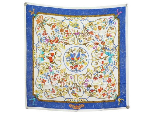 Foulard hermes pierres - hermes,