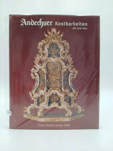 Andechser kostbarkeiten alt - andechser,