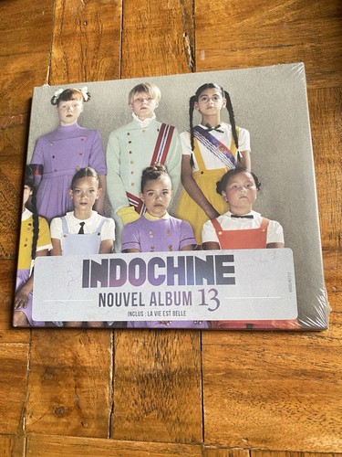 Indochine neuf - ,
