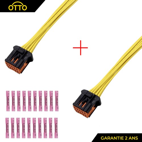 Kit connectique silicone - 2,