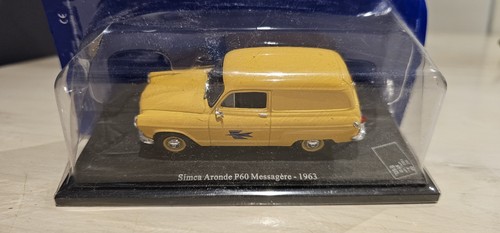 Poste simca aronde - uh,