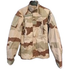 Veste / chemise de combat F3 ZD camouflage désert 96M Armée Française daguet 
