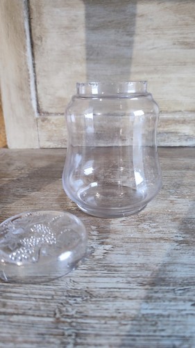 Ancien pot confiture gelée - pot, à