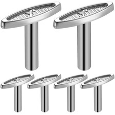  6 Pcs Clef D'enroulement