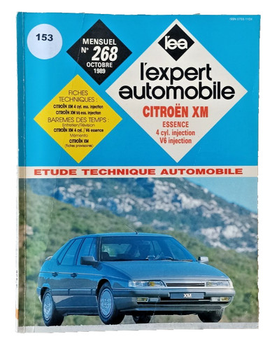 Citroën essence 0i - xm,