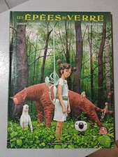 Bd Les Épées De Verre Tome 1