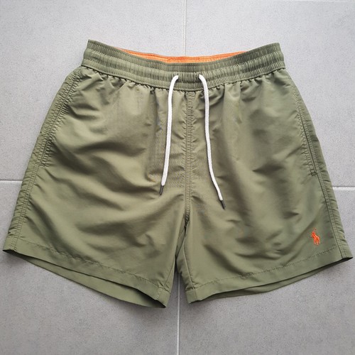 Short bain kaki - short, de