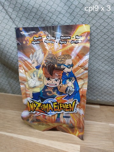 Figurine inazuma eleven - inazuma,