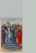 Lot de 2 Chromos JACQUEMAIRE -