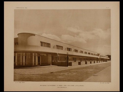 Architecte fevrier 1928 - l'architecte,