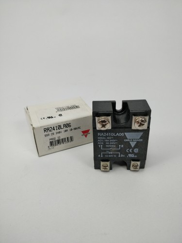 Carlo gavazzi ra2410la06 - carlo,