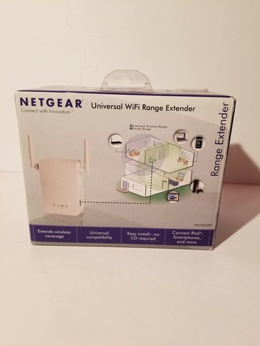 Netgear n300 wall plug version - netgear,