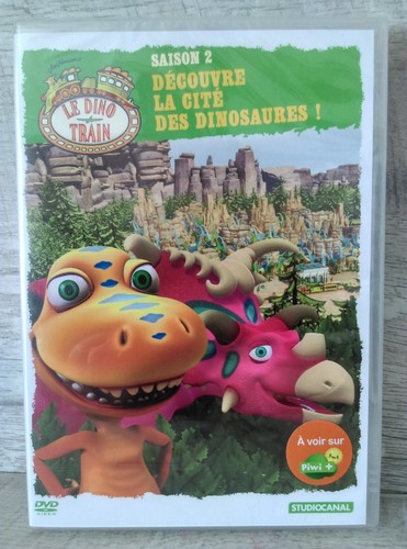 Dino train saison - train, 2