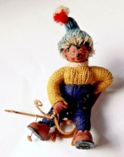 FIGURINE MECKI  - 9 cm - # 4 -