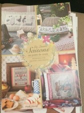 création point de croix 