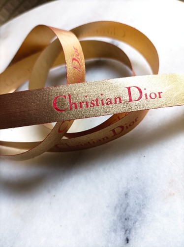 Lot mètres ruban dior - lot, de