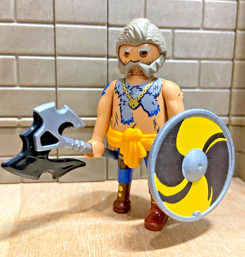 Playmobil personnage chevalier - playmobil,