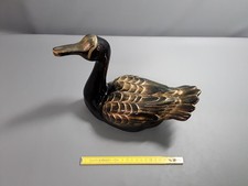 Ancien canard céramique