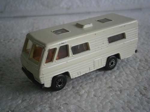 Jouet ancien camping - ancien, car