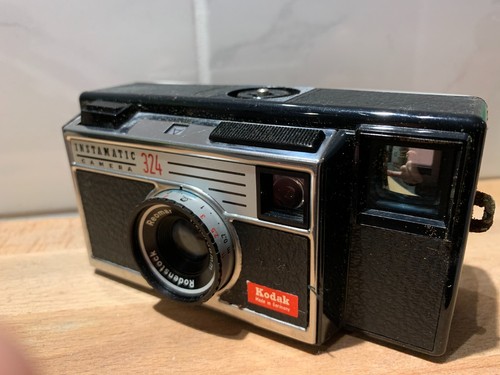 Kodak instamatic 324 - instamatic,