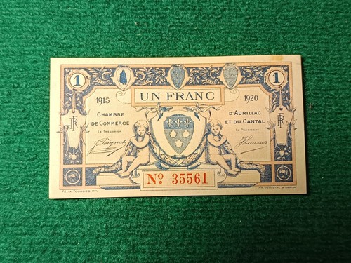Billet nécessité - billet,