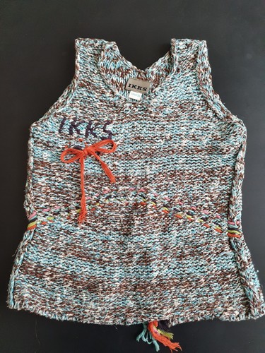 Pull sans manches ikks - sans,